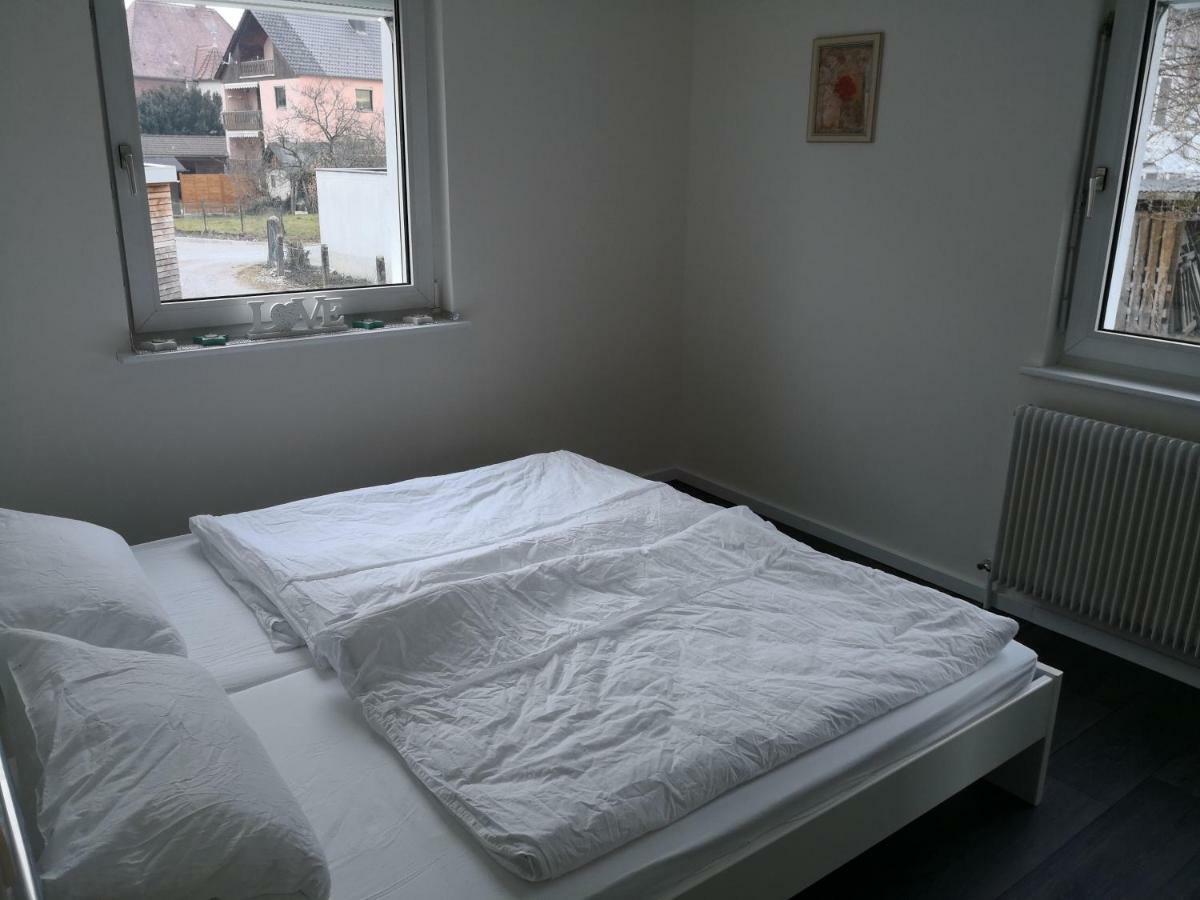 Fewo Tanja Lindau  Exteriör bild