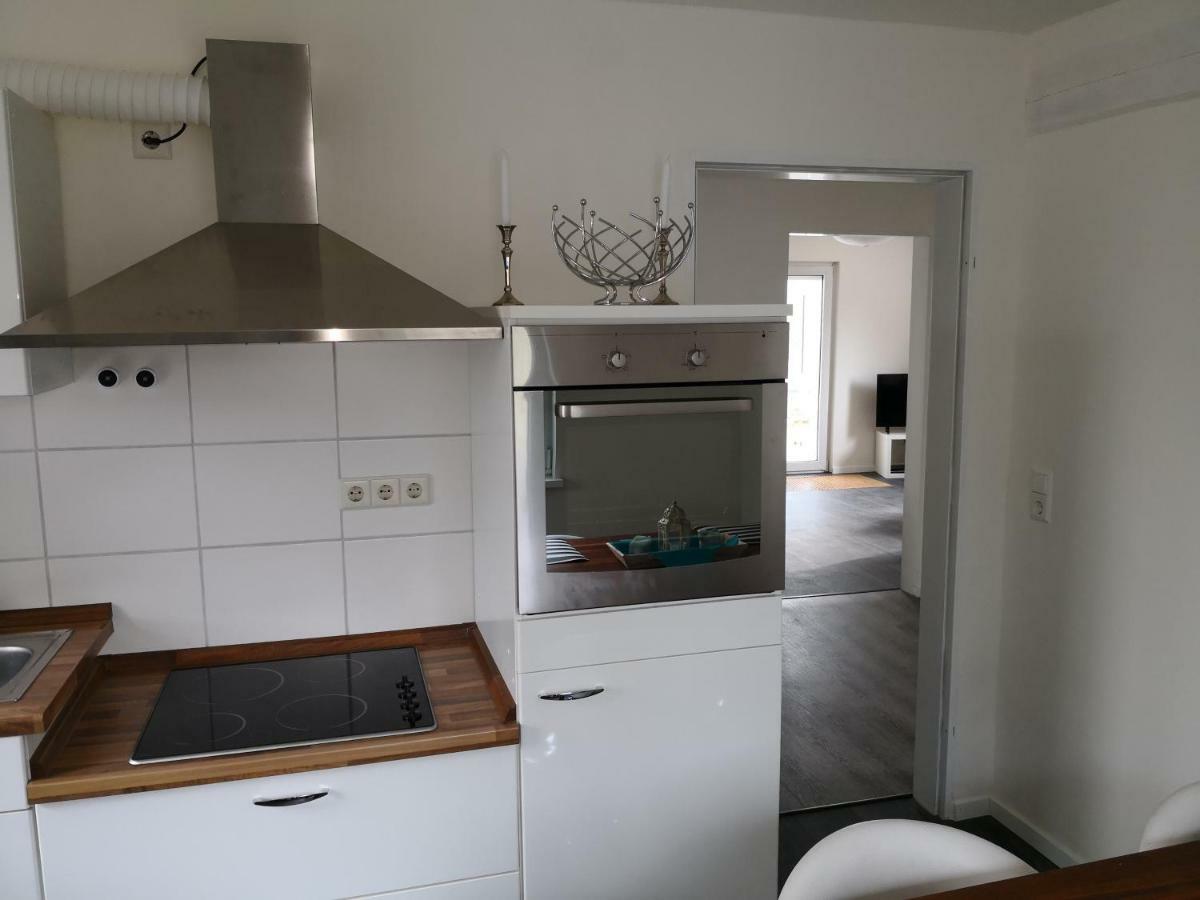 Fewo Tanja Lindau  Exteriör bild